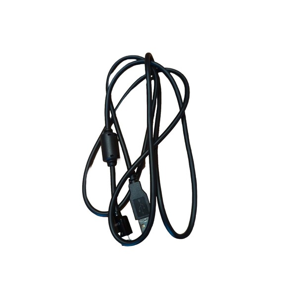 Canon HR5 USB Data Cable Cord Black OEM - Picture 1 of 4